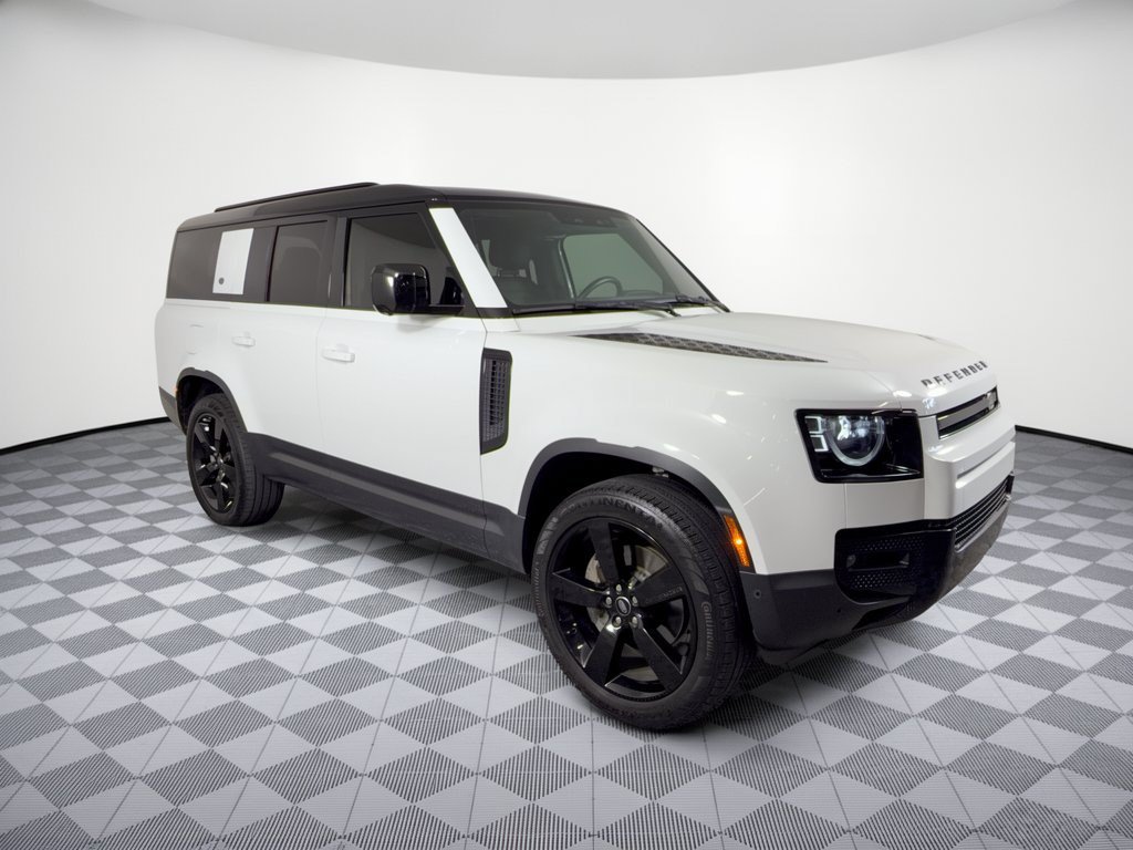 Used 2024 Land Rover Defender 130 S AWD/4WD image 7