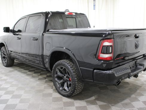 Used 2020 RAM 1500 Limited w/ Black Appearance Package image 42