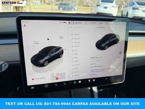 Used 2024 Tesla Model Y Long Range image 24