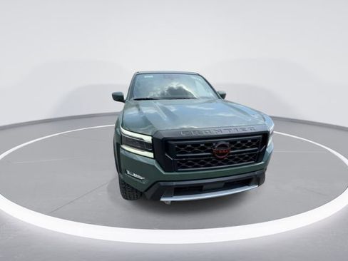 Certified 2024 Nissan Frontier PRO-4X w/ Technology Package image 3