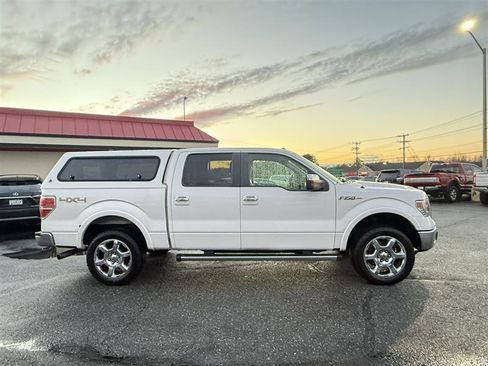 Used 2013 Ford F150 Lariat w/ Luxury Equipment Group image 4