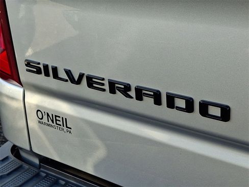 Certified 2021 Chevrolet Silverado 1500 LT Trail Boss w/ Bed Protection Package image 30