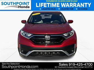 Used 2022 Honda CR-V EX video 2