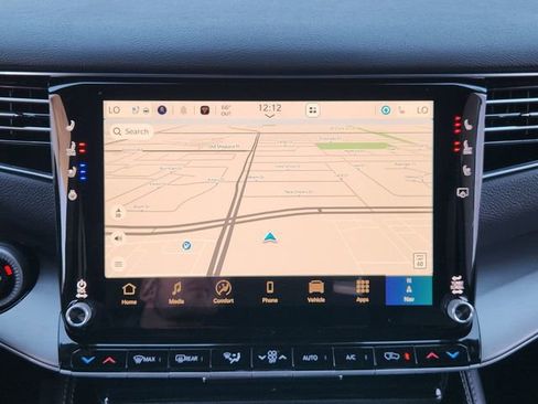 New 2026 Jeep Grand Wagoneer 2WD image 12