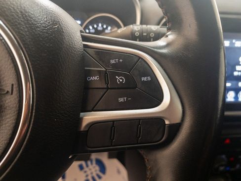 Used 2019 Jeep Compass Limited w/ Safety & Security Group image 27