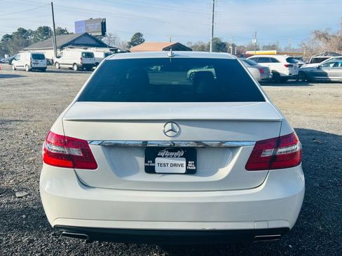 Used 2010 Mercedes-Benz E 350 Sedan image 5