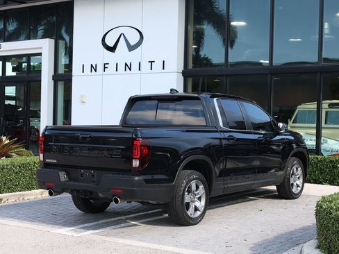 Used 2025 Honda Ridgeline RTL image 4