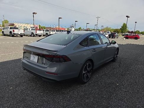 New 2026 Honda Accord Sport image 5