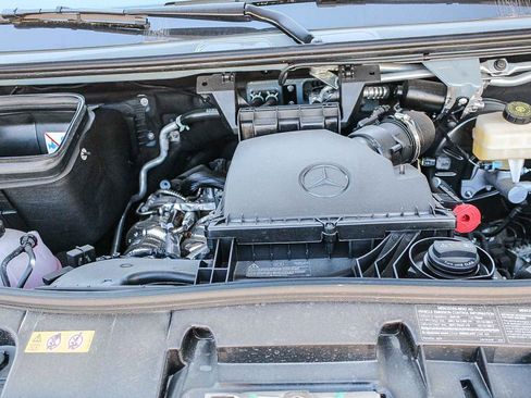 New 2025 Mercedes-Benz Sprinter 2500 image 23