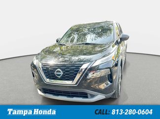 Used 2023 Nissan Rogue S AWD/4WD video 1