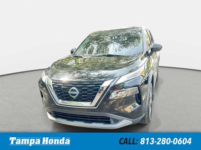 Used 2023 Nissan Rogue S