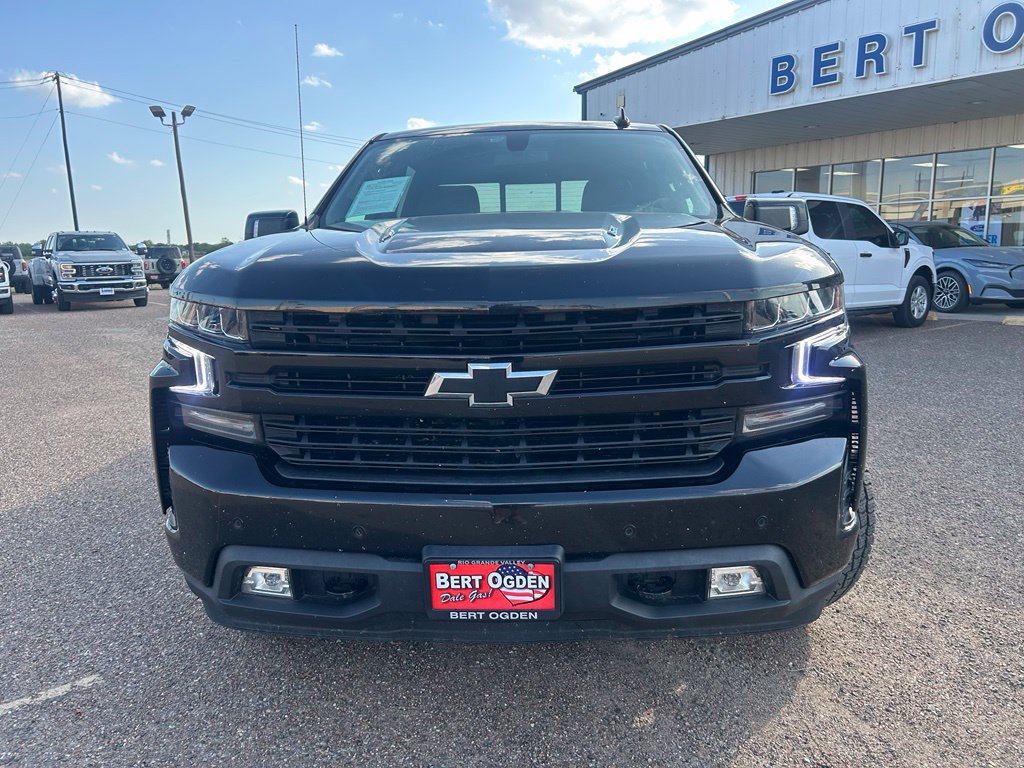 Used 2021 Chevrolet Silverado 1500 RST w/ Texas Edition Plus AWD/4WD image 2