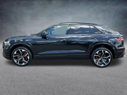 Used 2023 Audi SQ8 Prestige AWD/4WD image 2