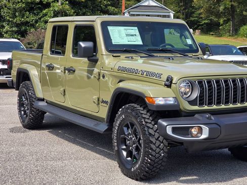 New 2025 Jeep Gladiator Sport image 39