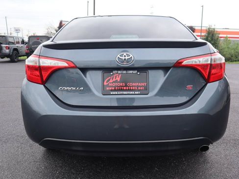 Used 2016 Toyota Corolla S FWD image 25