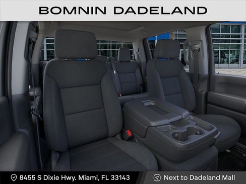 New 2026 Chevrolet Silverado 2500 Custom w/ Custom Value Package image 16
