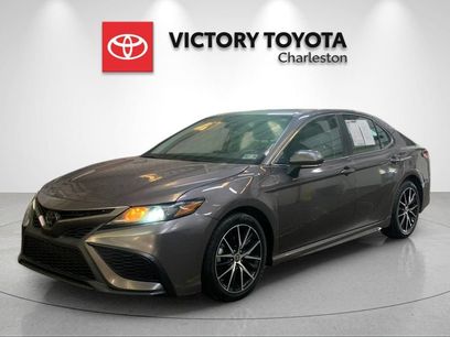 Used 2023 Toyota Camry SE