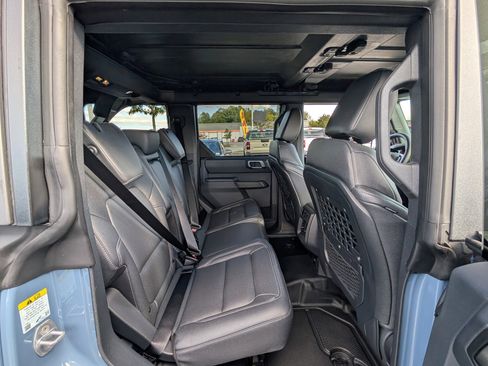 New 2025 Ford Bronco Big Bend image 8