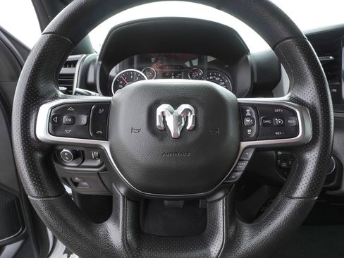 Used 2025 RAM 1500 Tradesman image 17