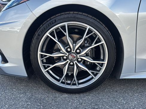 Used 2024 Chevrolet Corvette Stingray Convertible w/ LPO, Roadside Safety Package image 40