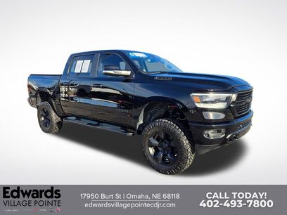 Used 2019 RAM 1500 Big Horn