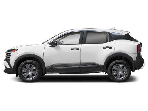 New 2026 Nissan Kicks S image 3