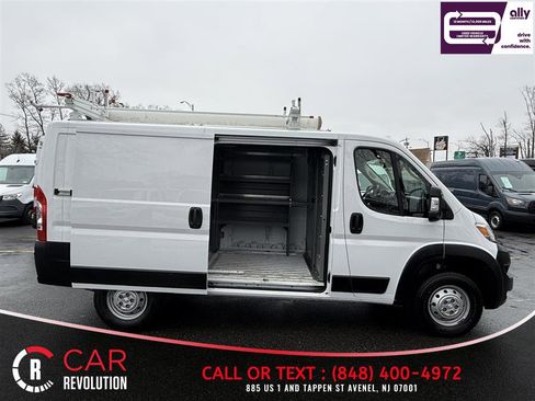 Used 2023 RAM ProMaster 1500 w/ Driver Convenience Group image 8