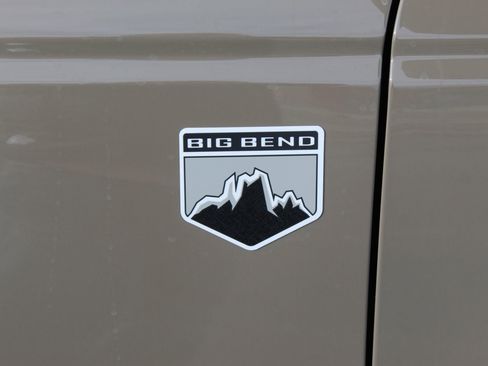 New 2025 Ford Bronco Big Bend AWD/4WD image 3
