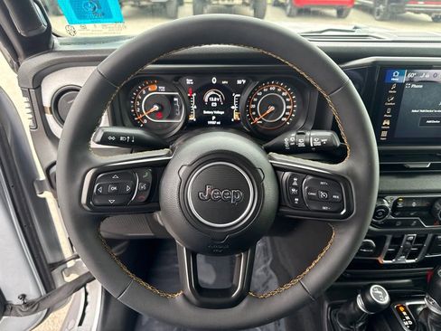 Certified 2024 Jeep Wrangler Unlimited Sport AWD/4WD image 10