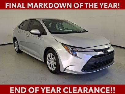 Used 2024 Toyota Corolla LE