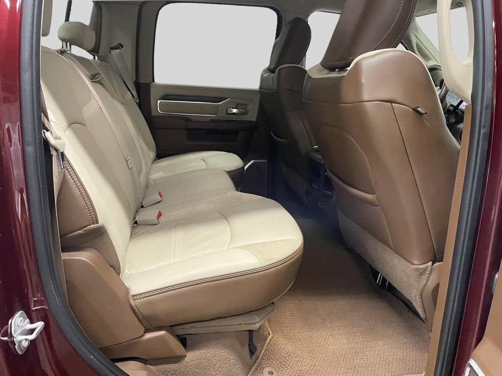 Used 2020 RAM 3500 Laramie AWD/4WD image 11