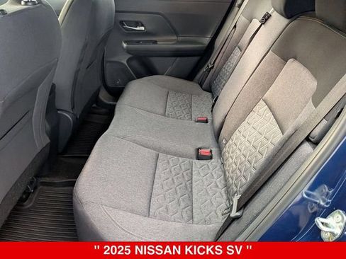 Certified 2025 Nissan Kicks SV w/ SV Premium Package AWD/4WD image 36