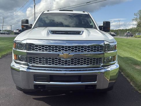 Used 2019 Chevrolet Silverado 3500 W/T w/ WT Convenience Package AWD/4WD image 7