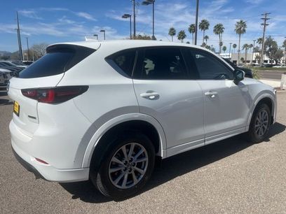Used 2025 MAZDA CX-5 AWD 2.5 S w/ Select Package