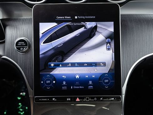 Certified 2024 Mercedes-Benz GLC 300 4MATIC image 24