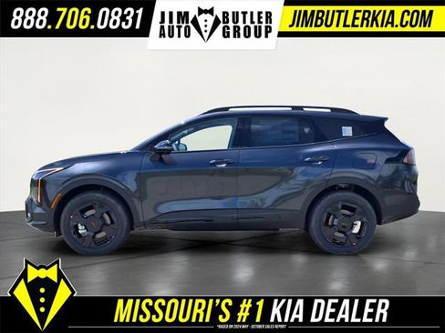 New 2026 Kia Sportage X-Line w/ X-Line Technology Package image 2