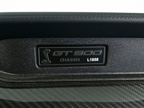 Used 2020 Ford Mustang Shelby GT500 w/ Technology Package RWD image 36
