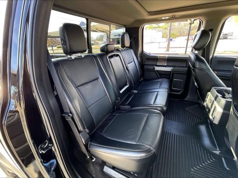 Used 2018 Ford F250 Lariat w/ Lariat Ultimate Package image 17