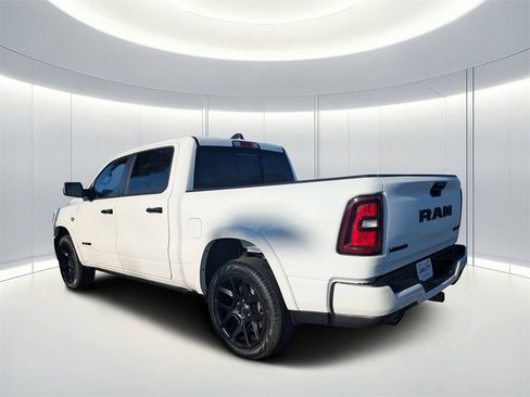 New 2026 RAM 1500 Laramie w/ Night Edition image 5