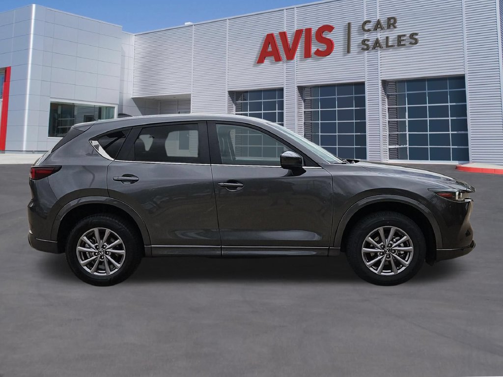 Used 2025 MAZDA CX-5 AWD 2.5 S w/ Preferred Package image 4