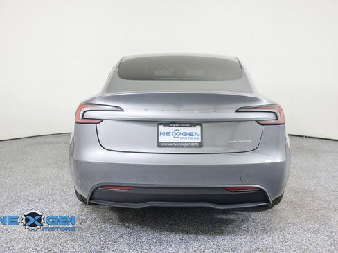 Used 2025 Tesla Model 3 Long Range AWD/4WD image 6