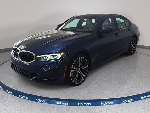 Used 2023 BMW 330i Sedan w/ Premium Package RWD image 1