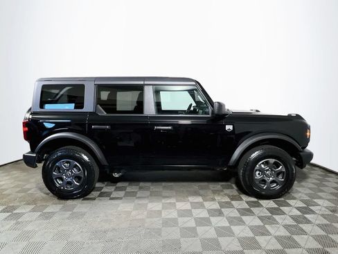 Used 2025 Ford Bronco Big Bend AWD/4WD image 8