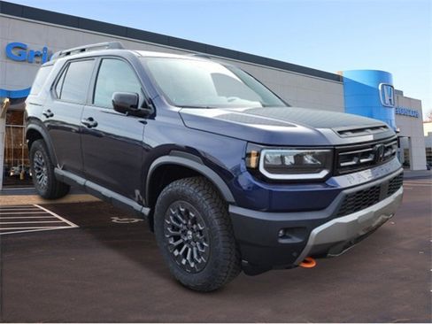 New 2026 Honda Passport TrailSport image 5