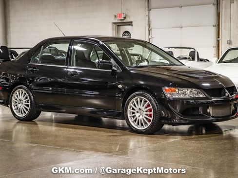 Used 2003 Mitsubishi Lancer Evolution AWD/4WD image 1