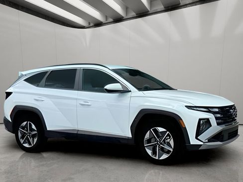 Used 2025 Hyundai Tucson SEL image 9