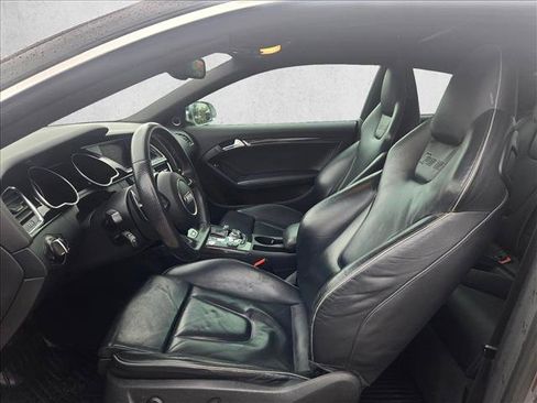 Used 2015 Audi RS 5 Coupe w/ Technology Package AWD/4WD image 12