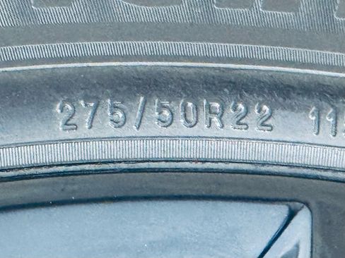 Used 2022 Cadillac Escalade Sport Platinum w/ Heavy-Duty Trailer Package image 12