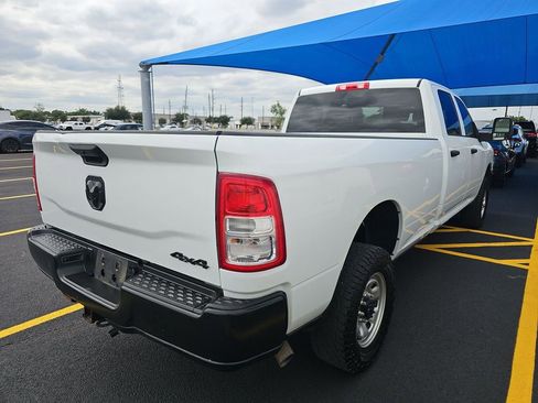 Used 2024 RAM 2500 Tradesman AWD/4WD image 2