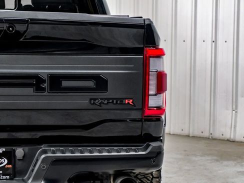 Used 2023 Ford F150 Raptor w/ Equipment Group 802A Raptor R image 52